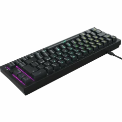 Xtrfy Tastatur|Gaming Tastatur|K5 Compact RGB Svart