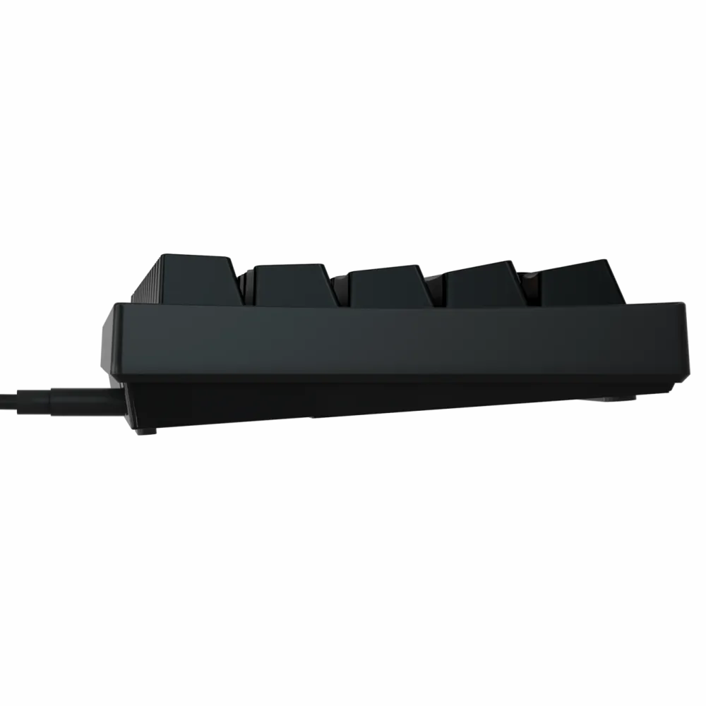 Xtrfy Tastatur|Gaming Tastatur|K5 Compact RGB Svart