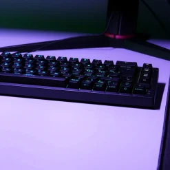 Xtrfy Tastatur|Gaming Tastatur|K5 Compact RGB Svart
