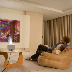 Yaber Tv Og Tilbehør|L2 Plus Full-HD-Projektor