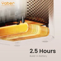 Yaber Tv Og Tilbehør|T2 Plus GTV bærbar Full HD-projektor