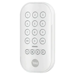 Yale Alarmsystemer|Smarte Alarmer|Alarmknappepanel