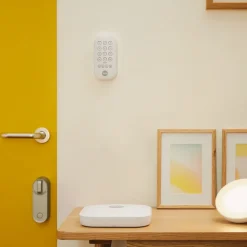 Yale Alarmsystemer|Smarte Alarmer|Alarmknappepanel