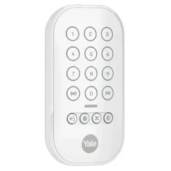 Yale Alarmsystemer|Smarte Alarmer|Alarmknappepanel