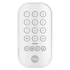 Yale Alarmsystemer|Smarte Alarmer|Alarmknappepanel