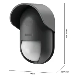 Yale Alarmsystemer|Smarte Sensorer|Bevegelsessensor for utendørsbruk