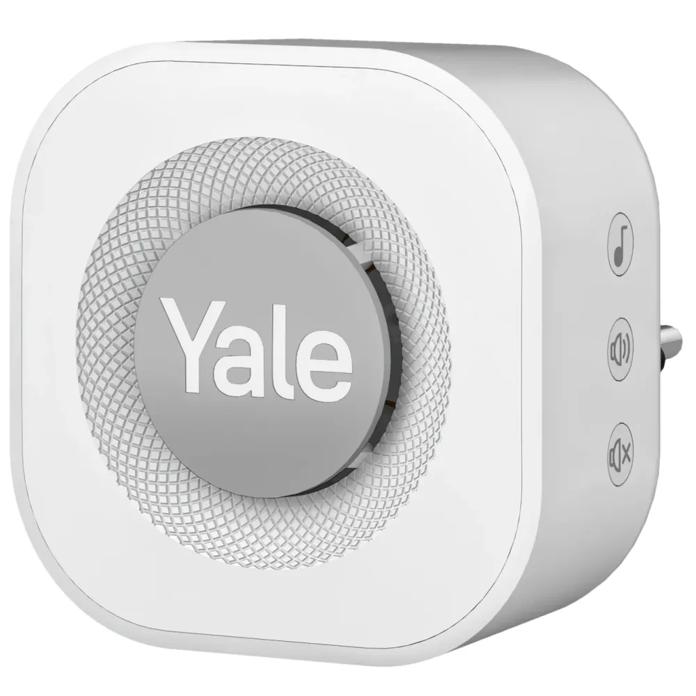 Yale Smart Dørklokke|Smart Dørklokke|Doorbell Chime