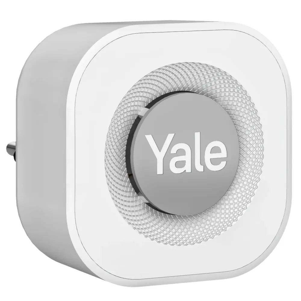 Yale Smart Dørklokke|Smart Dørklokke|Doorbell Chime