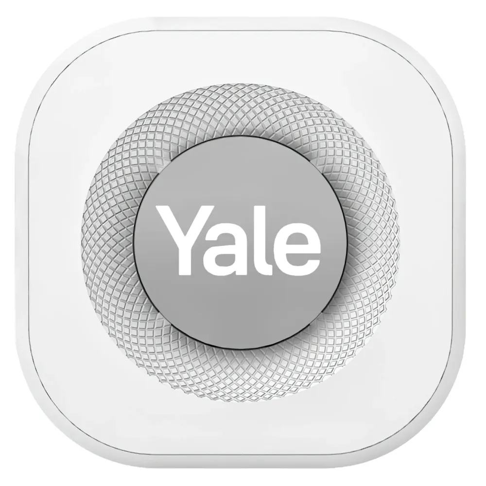 Yale Smart Dørklokke|Smart Dørklokke|Doorbell Chime