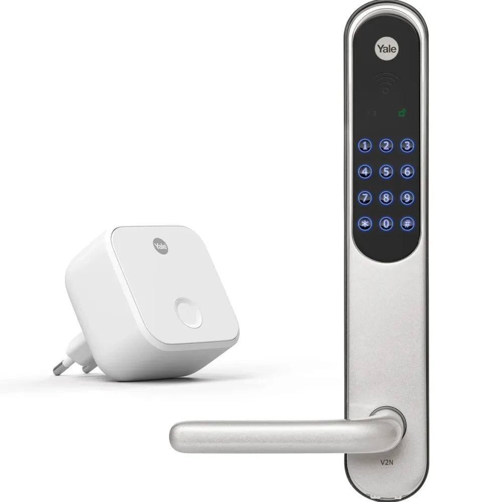 Yale Smarte Lås|Låser|Doorman Classic Connected