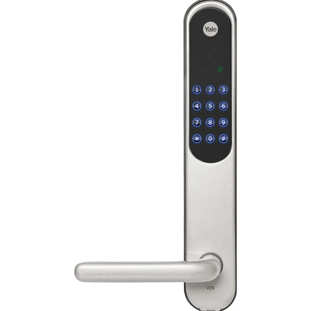 Yale Smarte Lås|Låser|Doorman Classic Connected
