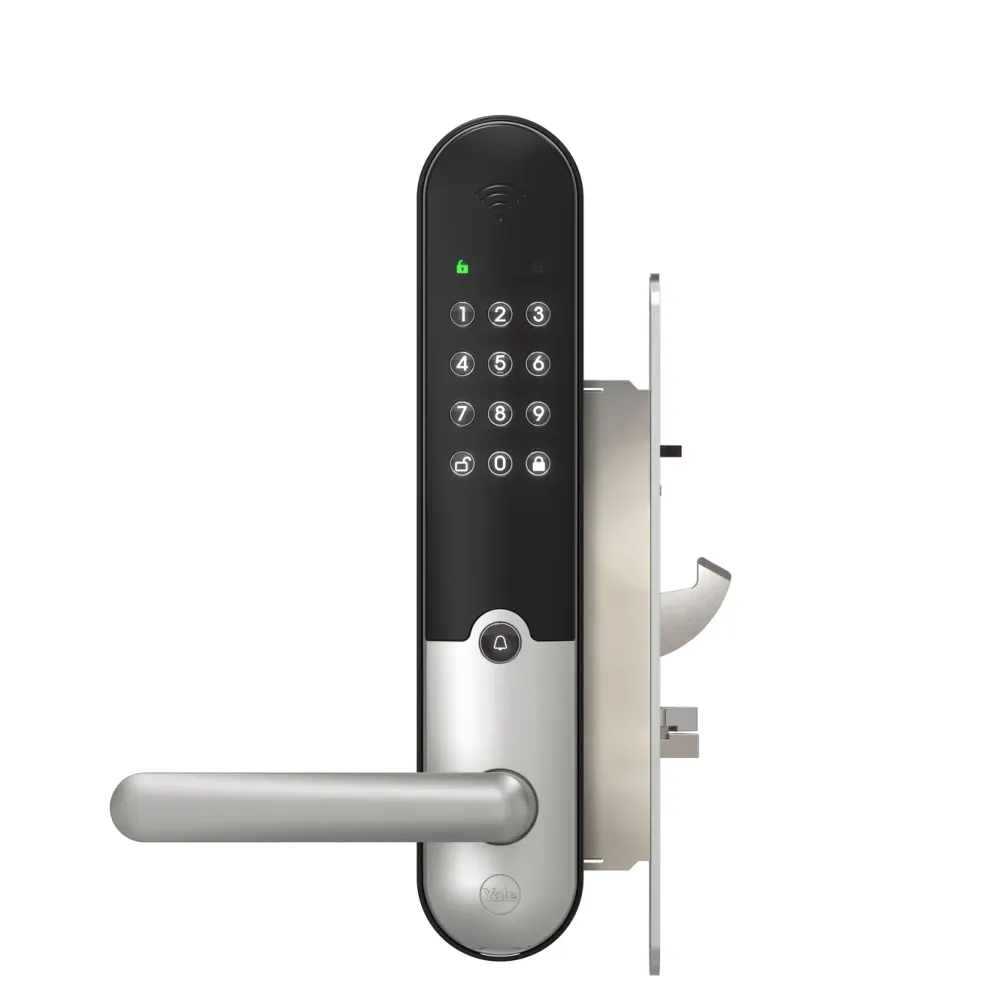 Yale Låser|Smarte Lås|Doorman L3S Flex