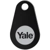 Yale Smarte Lås|Låser|Doorman RFID-brikke Svart
