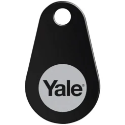 Yale Smarte Lås|Låser|Doorman RFID-brikke Svart