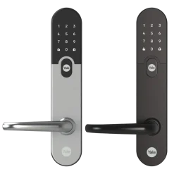 Yale Smarte Lås|Låser|Entrus