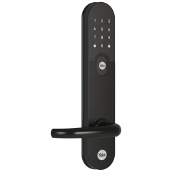 Yale Smarte Lås|Låser|Entrus