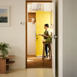 Yale Alarmsystemer|Smarte Sensorer|Innendørssirene