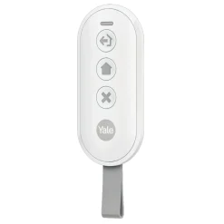 Yale Alarmsystemer|Smarte Alarmer|Keyfob Fjernkontroll med alarmfunksjoner