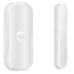 Yale Alarmsystemer|Smarte Sensorer|Magnetkontakt for innendørsbruk