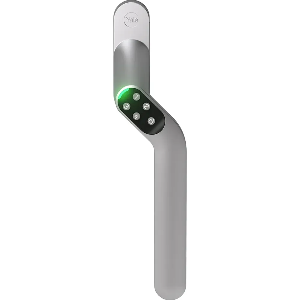 Yale Låser|Smarte Lås|Smart Code Handle