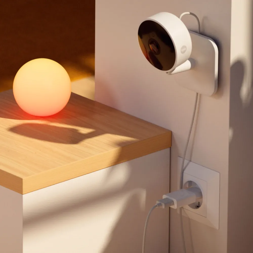 Yale Kameraovervåking|Smart Indoor Camera