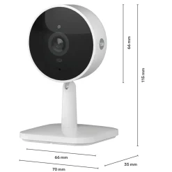 Yale Kameraovervåking|Smart Indoor Camera