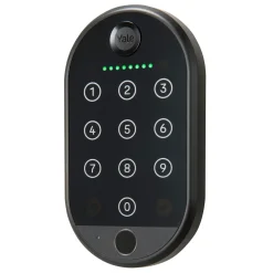 Yale Låser|Smarte Lås|Smart Keypad 2 - Fingerprint