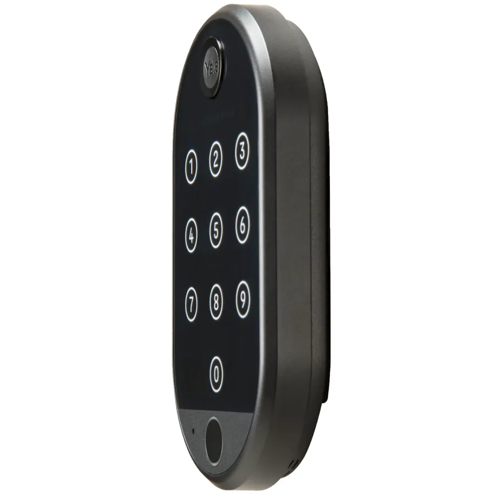 Yale Låser|Smarte Lås|Smart Keypad 2 - Fingerprint