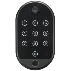 Yale Låser|Smarte Lås|Smart Keypad 2 - Fingerprint