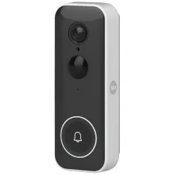 Yale Smarte Alarmer|Smarte Sensorer|Smart Video Doorbell