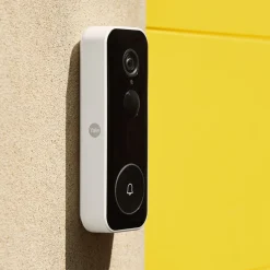 Yale Smarte Alarmer|Smarte Sensorer|Smart Video Doorbell