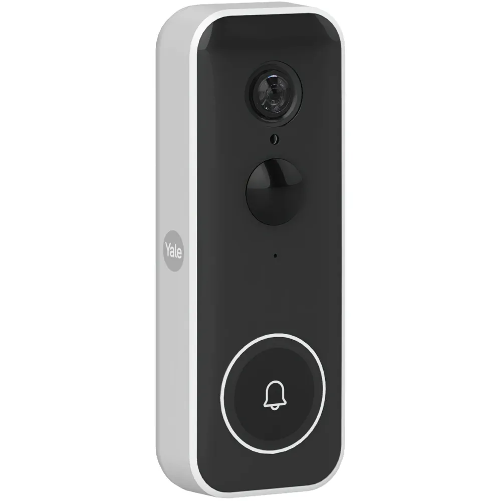 Yale Smarte Alarmer|Smarte Sensorer|Smart Video Doorbell