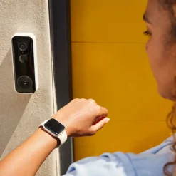 Yale Smarte Alarmer|Smarte Sensorer|Smart Video Doorbell