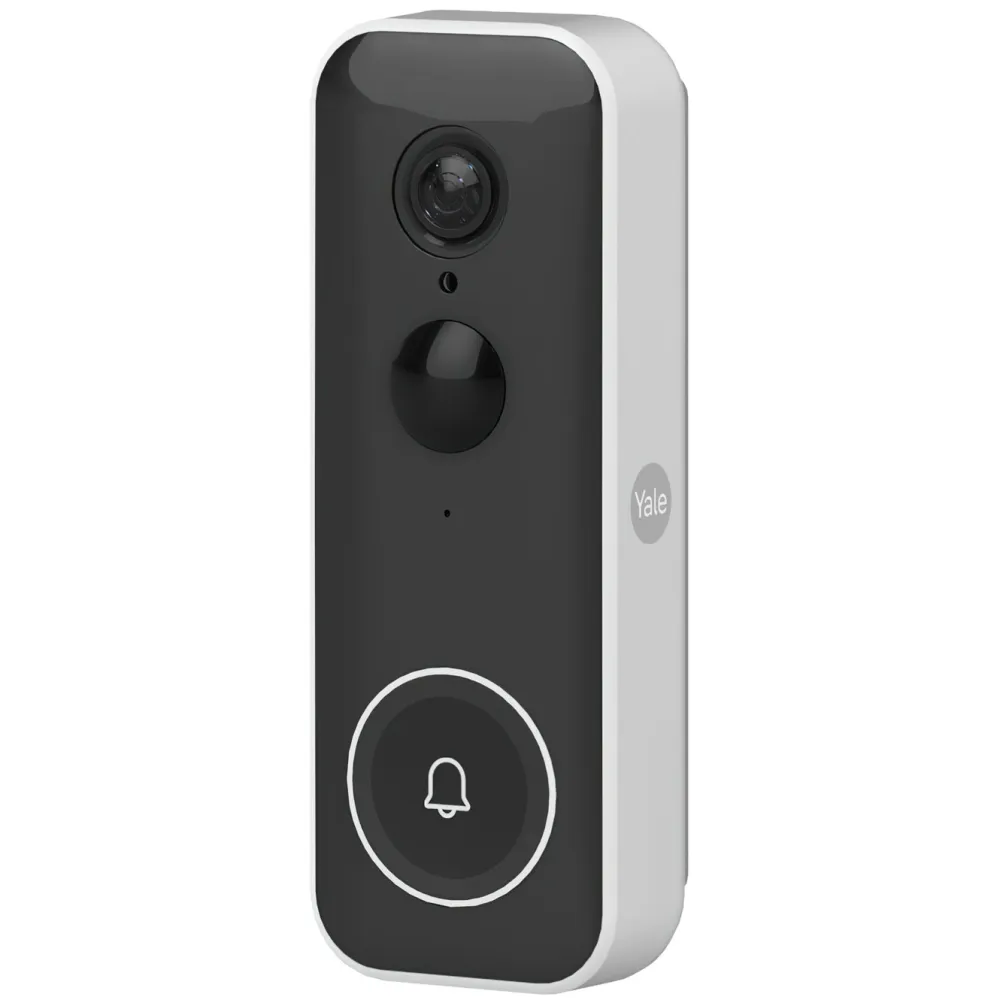 Yale Smarte Alarmer|Smarte Sensorer|Smart Video Doorbell