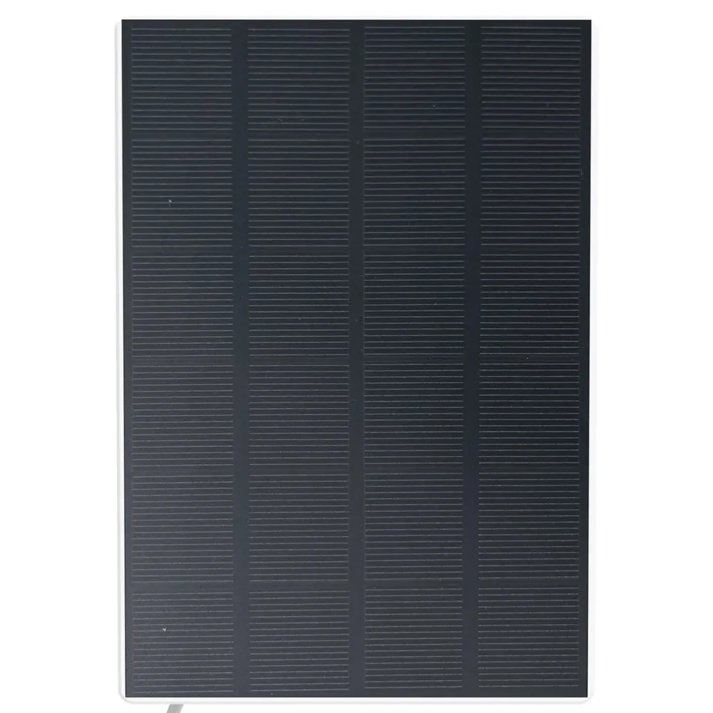 Yale Kameraovervåking|Solar Panel Charger