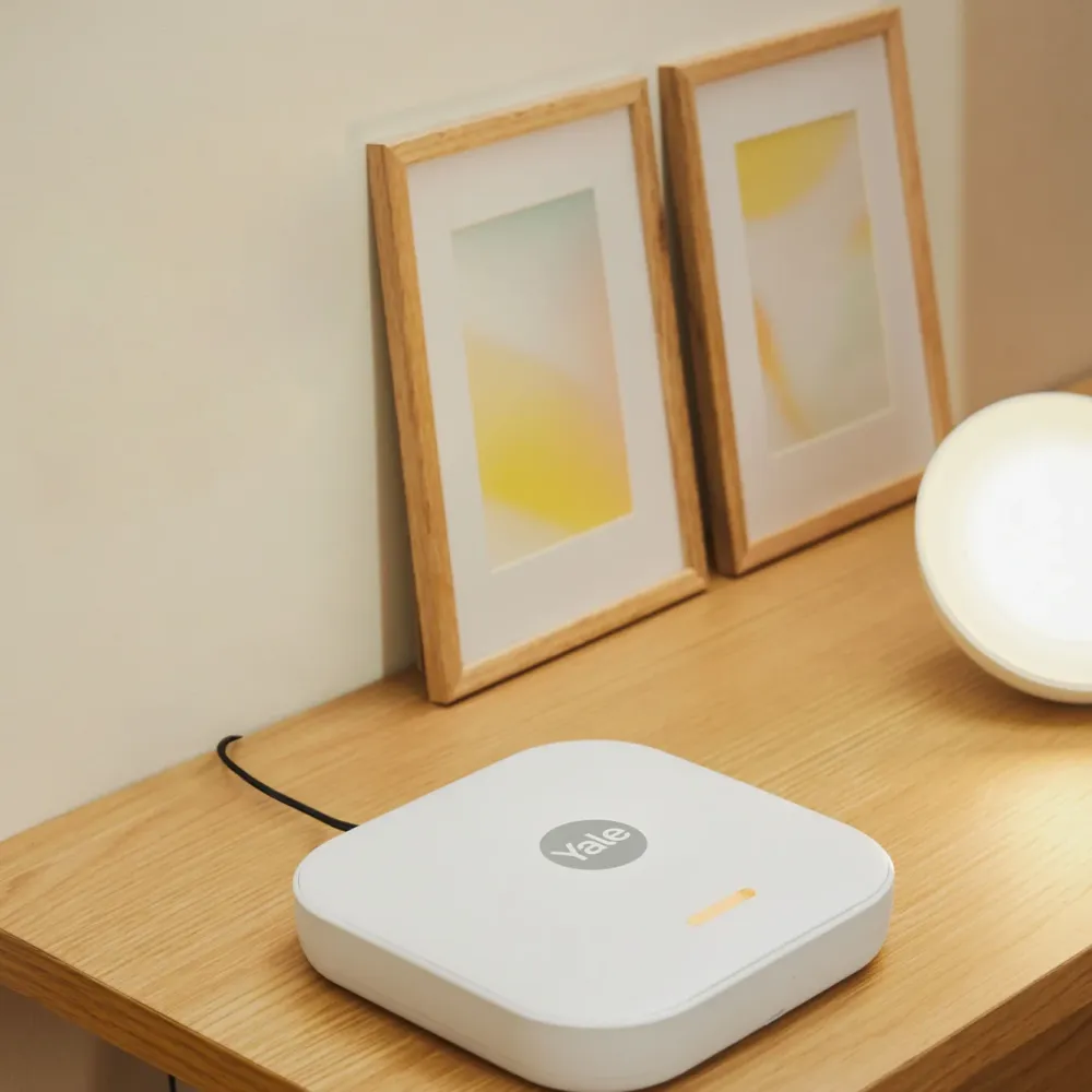 Yale Alarmsystemer|Smarte Alarmer|Startalarmkit+
