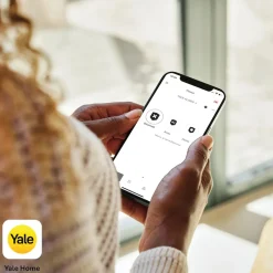 Yale Alarmsystemer|Smarte Alarmer|Startalarmkit+