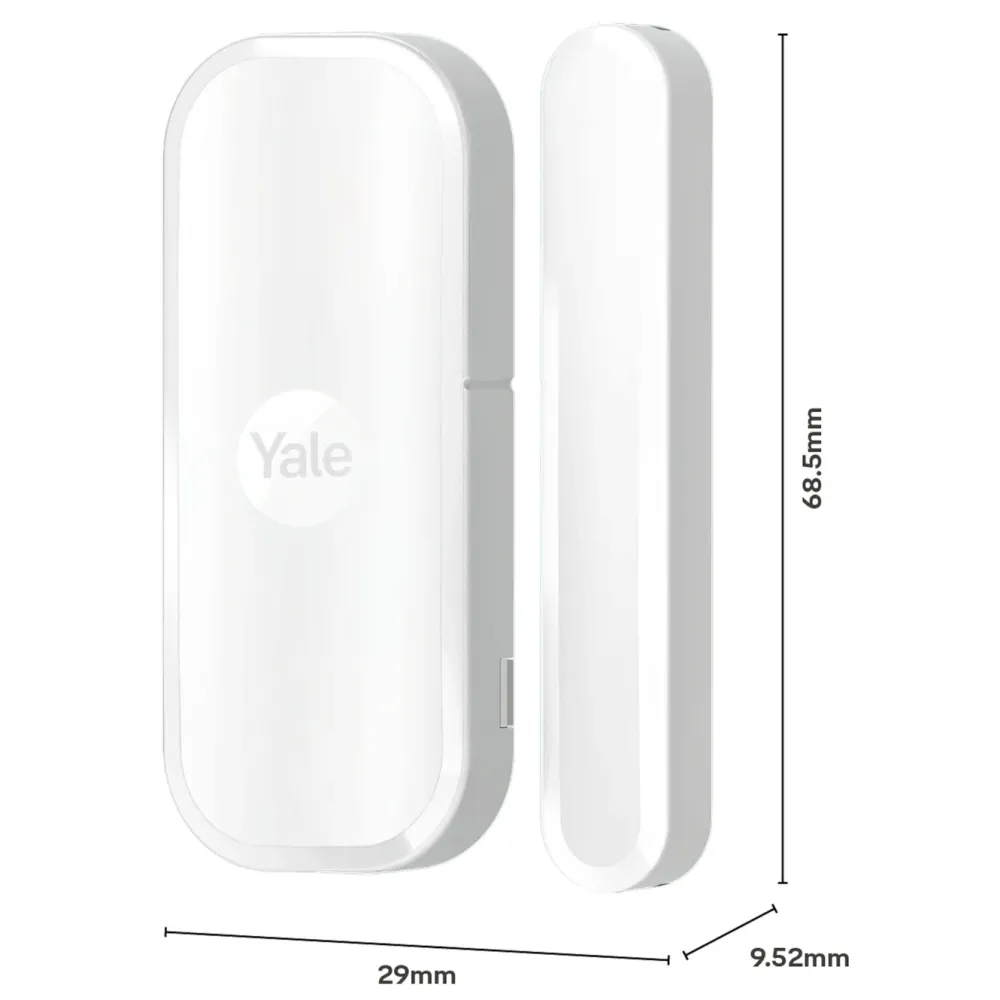 Yale Alarmsystemer|Smarte Alarmer|Startalarmkit+