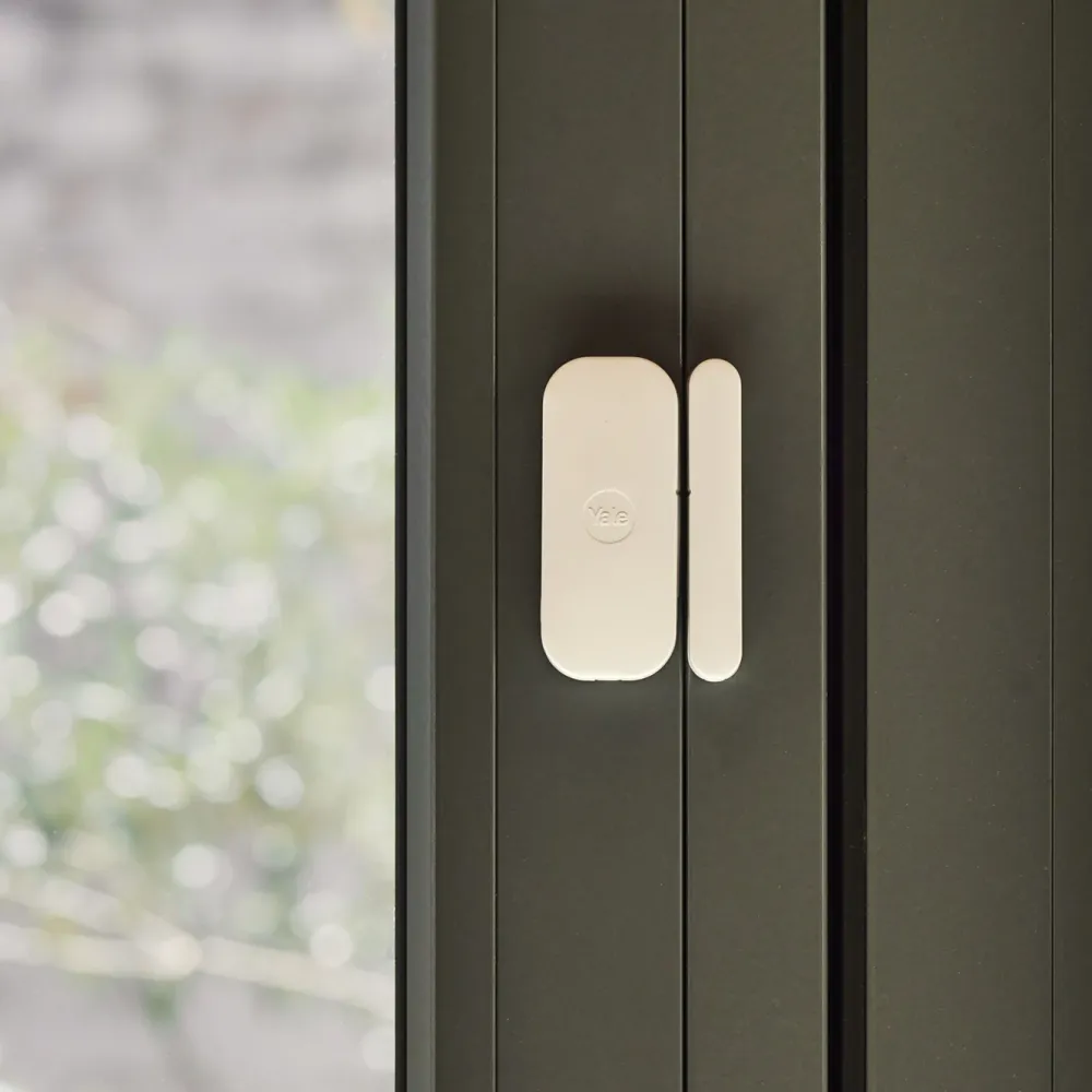 Yale Alarmsystemer|Smarte Alarmer|Startalarmkit+