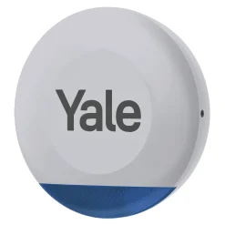 Yale Alarmsystemer|Smarte Sensorer|Utendørssirene