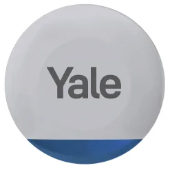 Yale Alarmsystemer|Smarte Sensorer|Utendørssirene