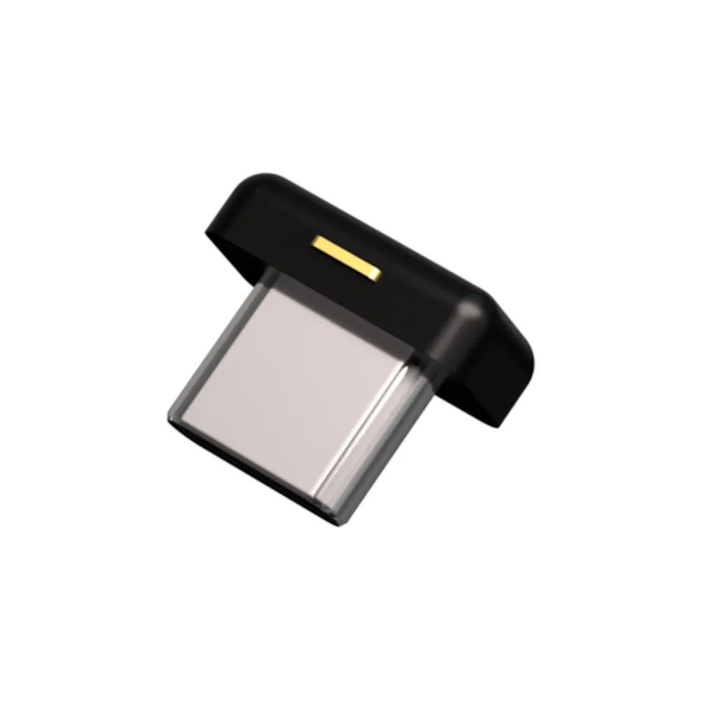 Yubico Datatilbehør|Yubikey 5C Nano Sikkerhetsnøkkel med USB-C