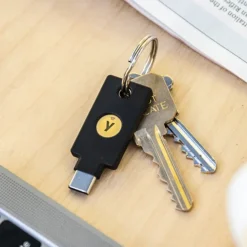 Yubico Datatilbehør|Ergonomi|YubiKey 5C NFC Sikkerhetsnøkkel med USB-C