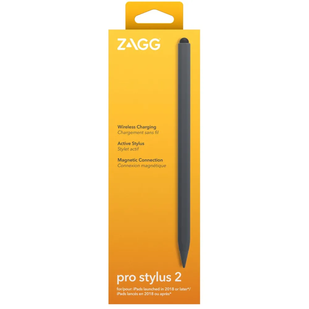 Zagg Lese & Nettbrett|Pro Stylus 2 for Apple iPad