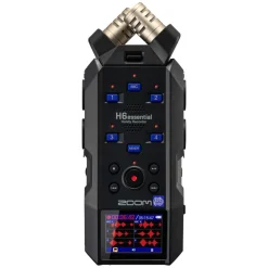 Zoom Mikrofoner|H6 Essential Lydinnspiller