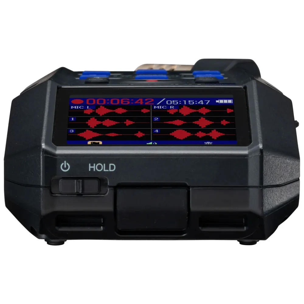 Zoom Mikrofoner|H6 Essential Lydinnspiller
