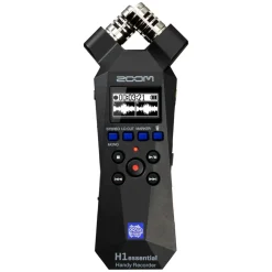 Zoom Mikrofoner|H1 Essential Lydinnspiller