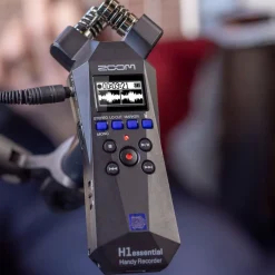 Zoom Mikrofoner|H1 Essential Lydinnspiller