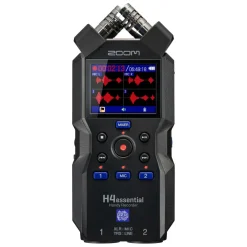 Zoom Mikrofoner|H4 Essential Lydinnspiller