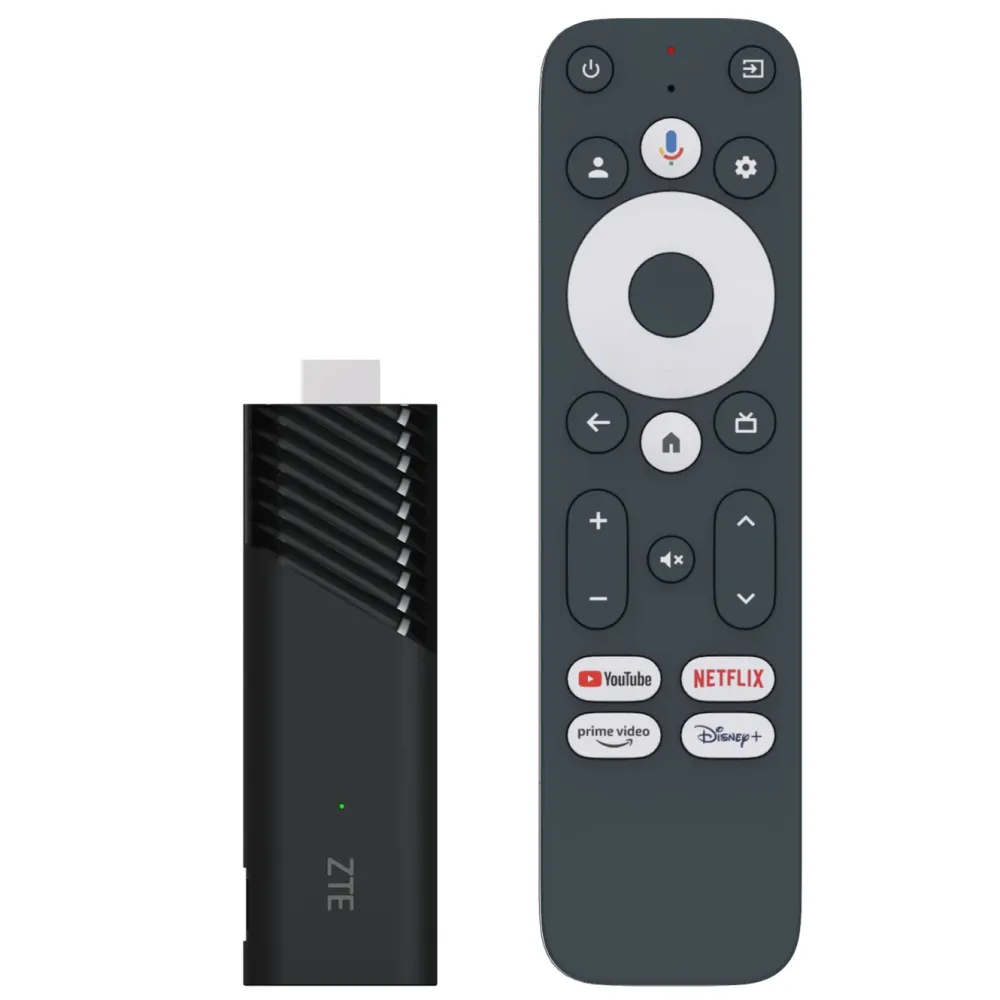 ZTE Tv Og Tilbehør|Google TV Stick 4K
